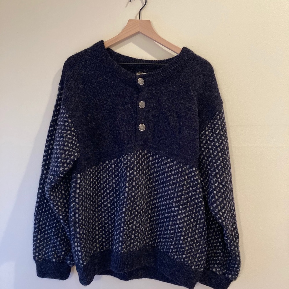 LL Bean Men’s Sweater